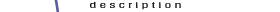 Description