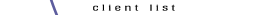 Client List