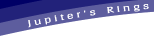 Jupiters Rings
